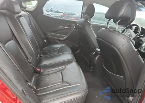 2013 Hyundai Azera из США, поврежденный, VIN KMHFG4JG6DA217461